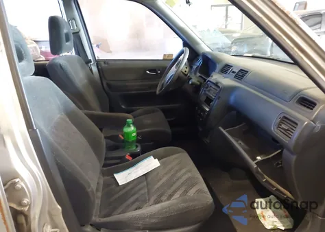 2000 Honda Cr-V Ex z USA, uszkodzony, nr VIN JHLRD1868YC047140